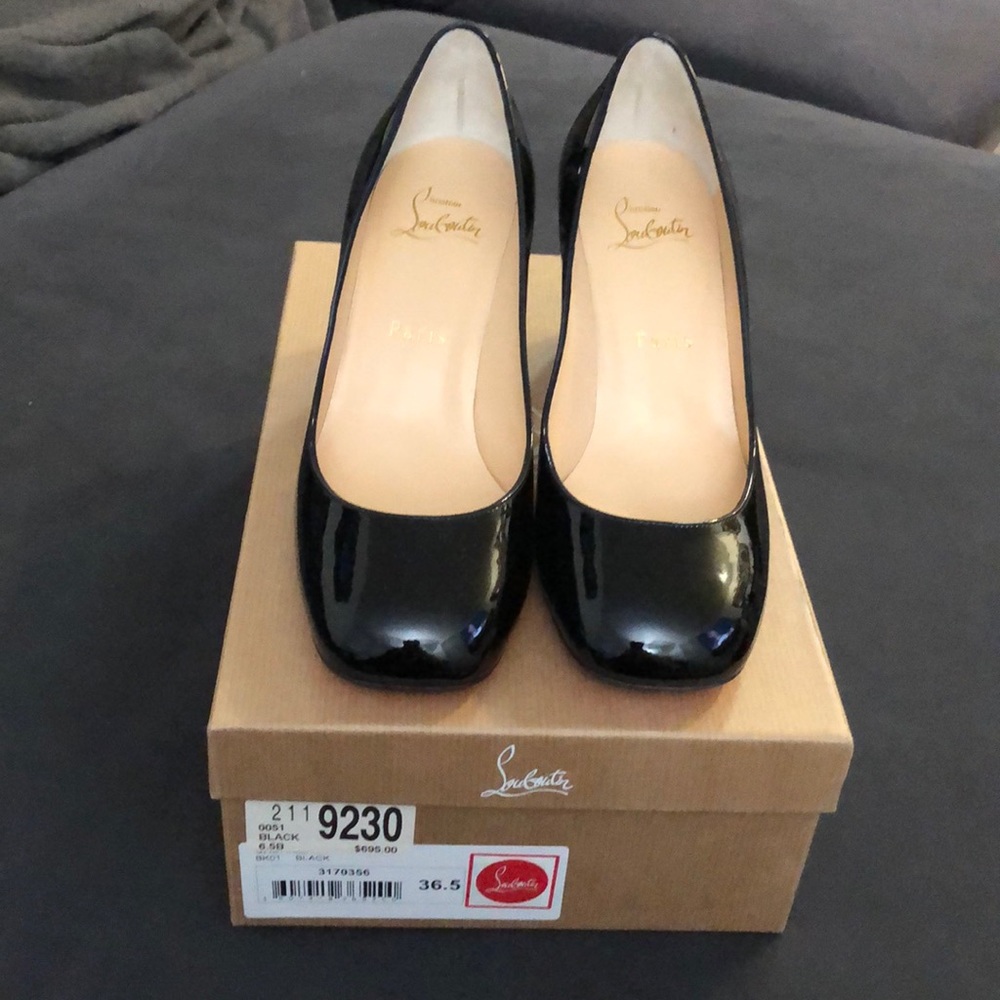 Christian Louboutin Cadrilla 70